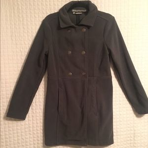 Athleta Charcoal Coat - warm! ❄️⛄️